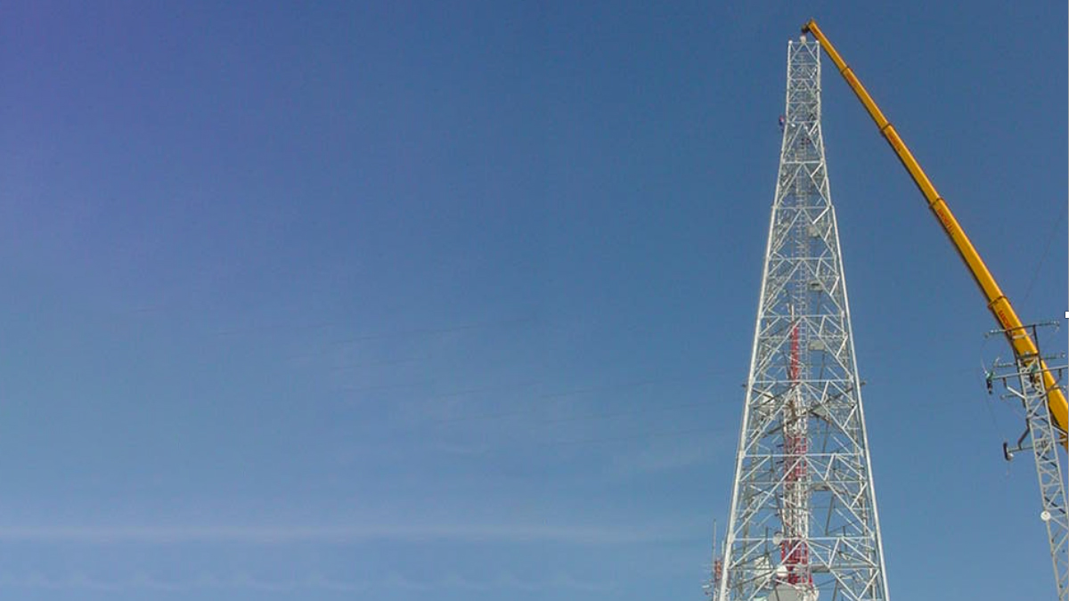 Acuerdo con Compañía Internacional de Telecomunicaciones para el suministro de Torres de Telecomunicaciones en África